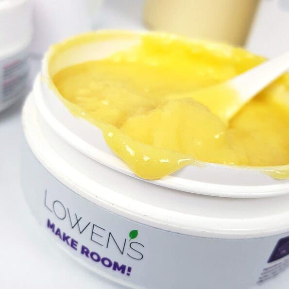 Make Room Body Balm - your super skin fixer - by Lowens.ca #canadiangreenbeauty