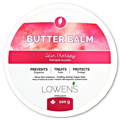 Butter Balm – All-Purpose Skin Balm