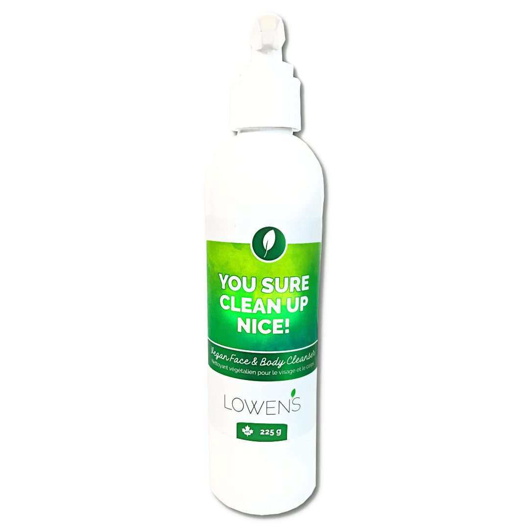 You Sure Clean Up Nice! Face and Body Wash (2023 Top 3 Certclean Winner!)