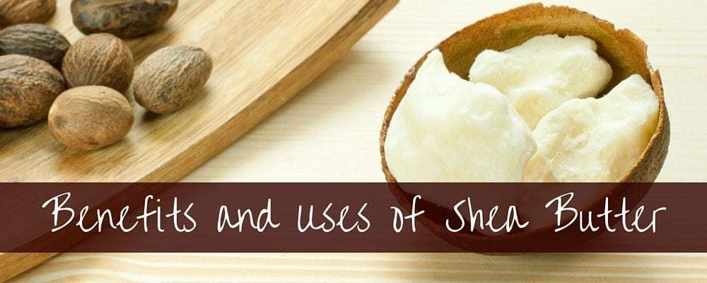 Benefits of Shea Butter on Skin and Face - BLOG POST by Lowen's Natural Skin Care LOWENS.CA #canadiangreenbeauty #naturalskincare
