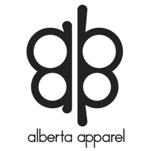 Alberta Apparel Logo