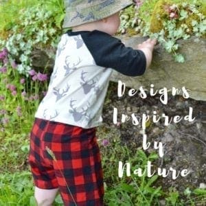 Balsam Clothing Designs Inspired by Nature