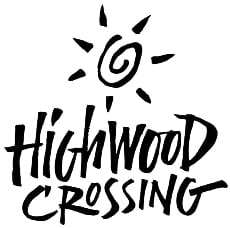 Highwood Crossing logo