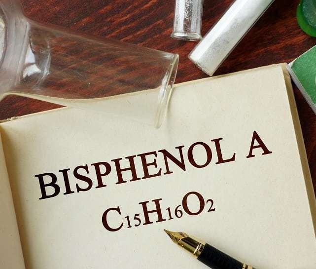 Bisphenol A and Skincare