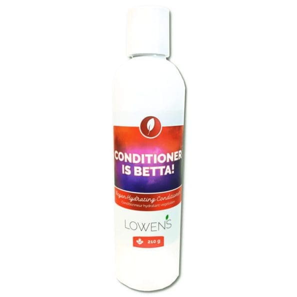 Conditioner is Betta! Biodegradable Conditioning Rinse 