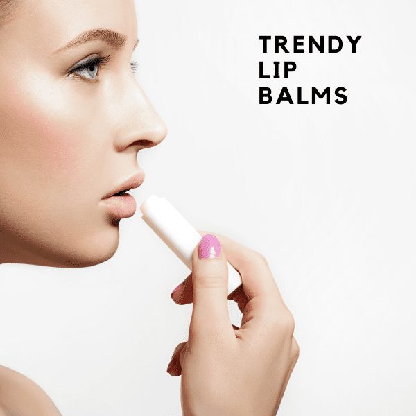 Trendy Vegan Lip Balm