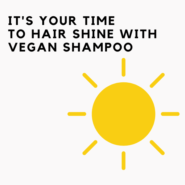 Image is for the Vegan Shampoo